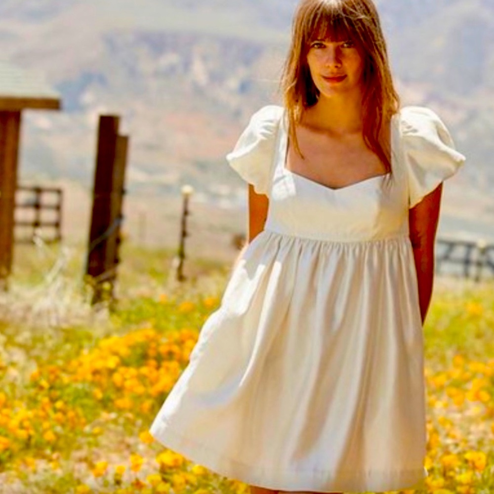 Free People Vita Mini Dress
